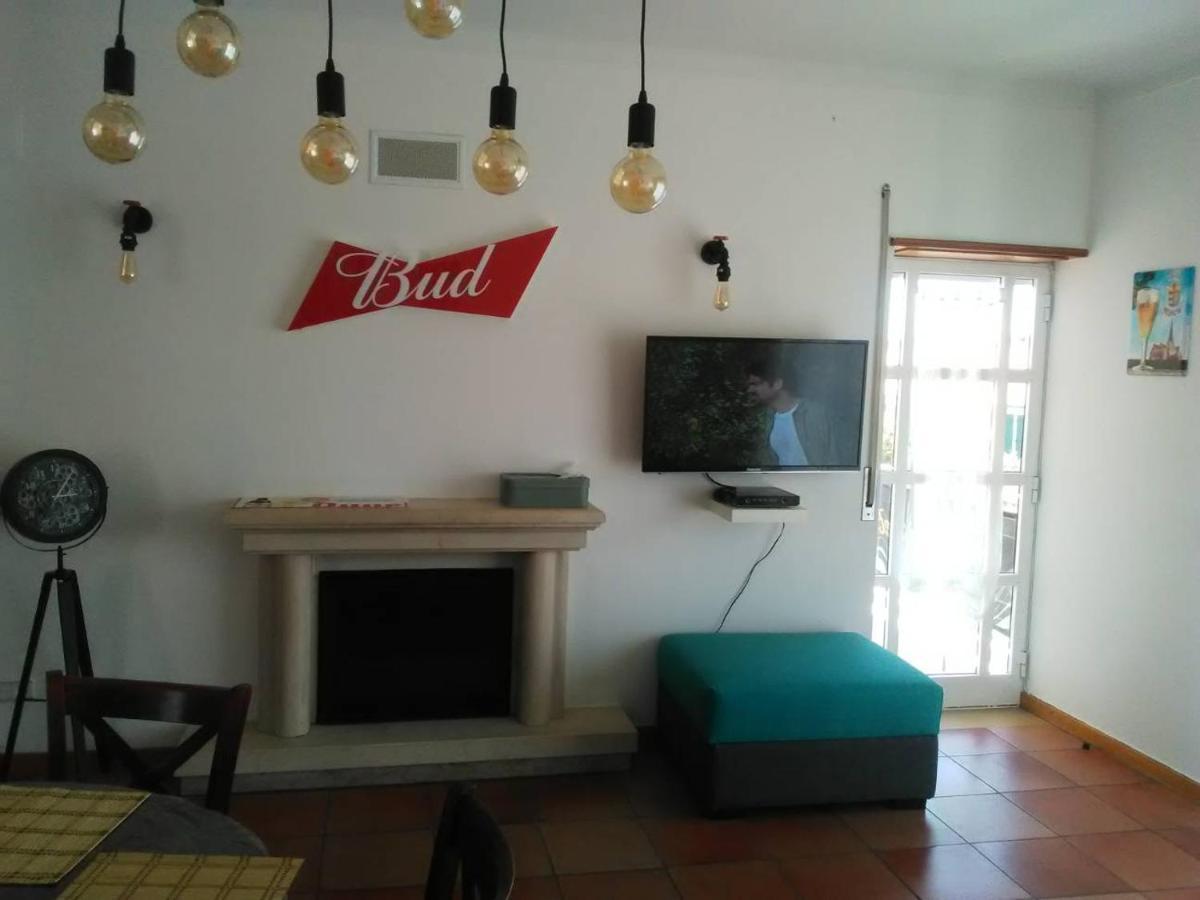 Appartement 6 Personnes São Martinho do Porto Eksteriør bilde
