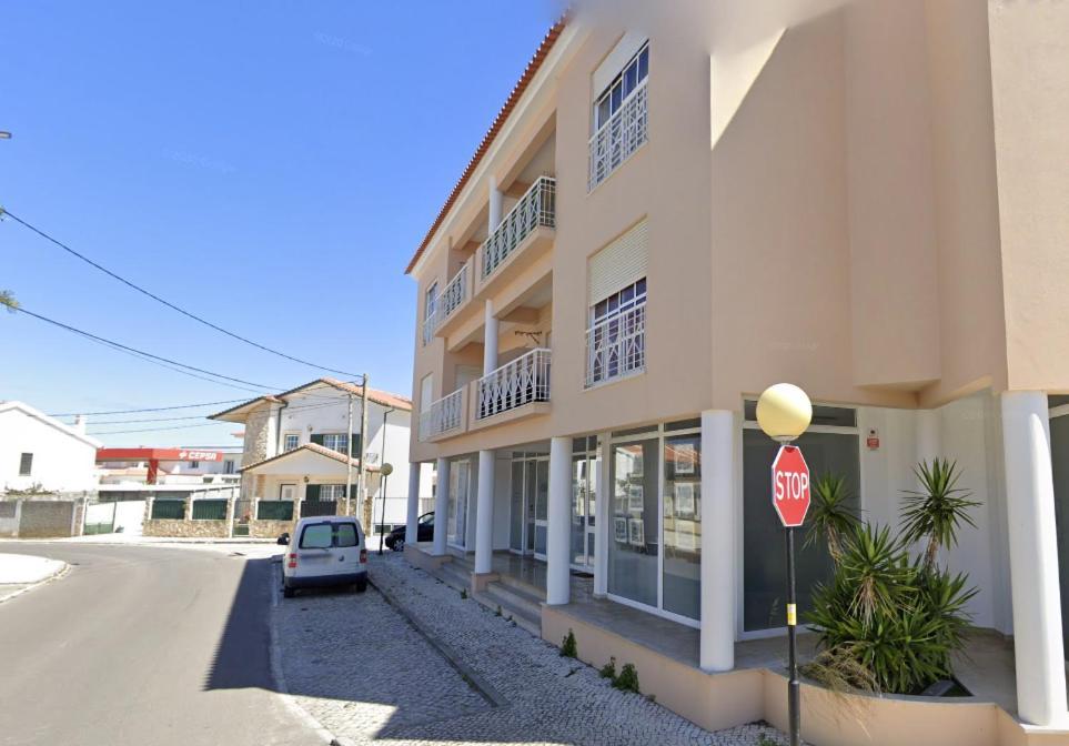 Appartement 6 Personnes São Martinho do Porto Eksteriør bilde