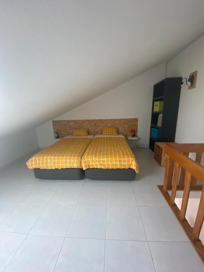 Appartement 6 Personnes São Martinho do Porto Eksteriør bilde